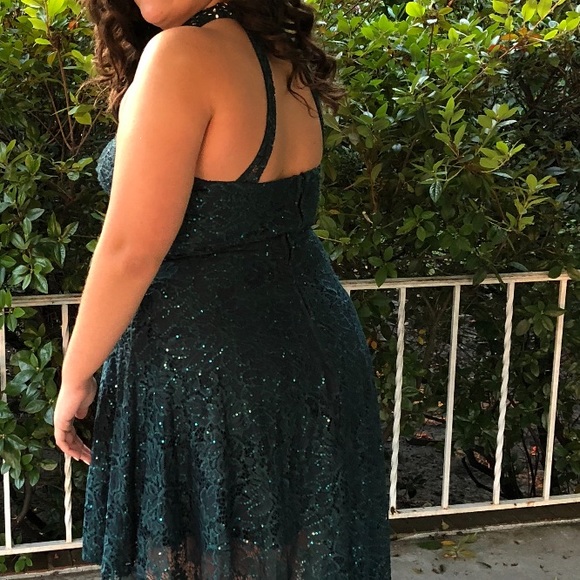 homecoming dress - Picture 3 of 5